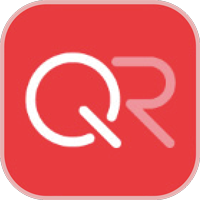 Official QR code reader Q